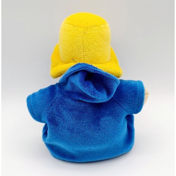 Eden Toys Paddington Teddy Bear Baby Stuffed Animal Plush Soft Toy 10" - Picture 3 of 4